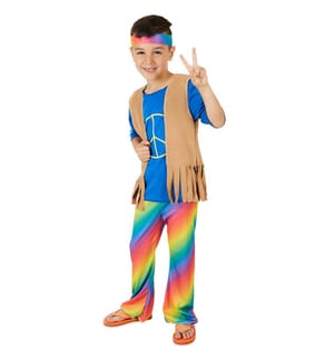 Jungenkostüm Boy Peacemaker