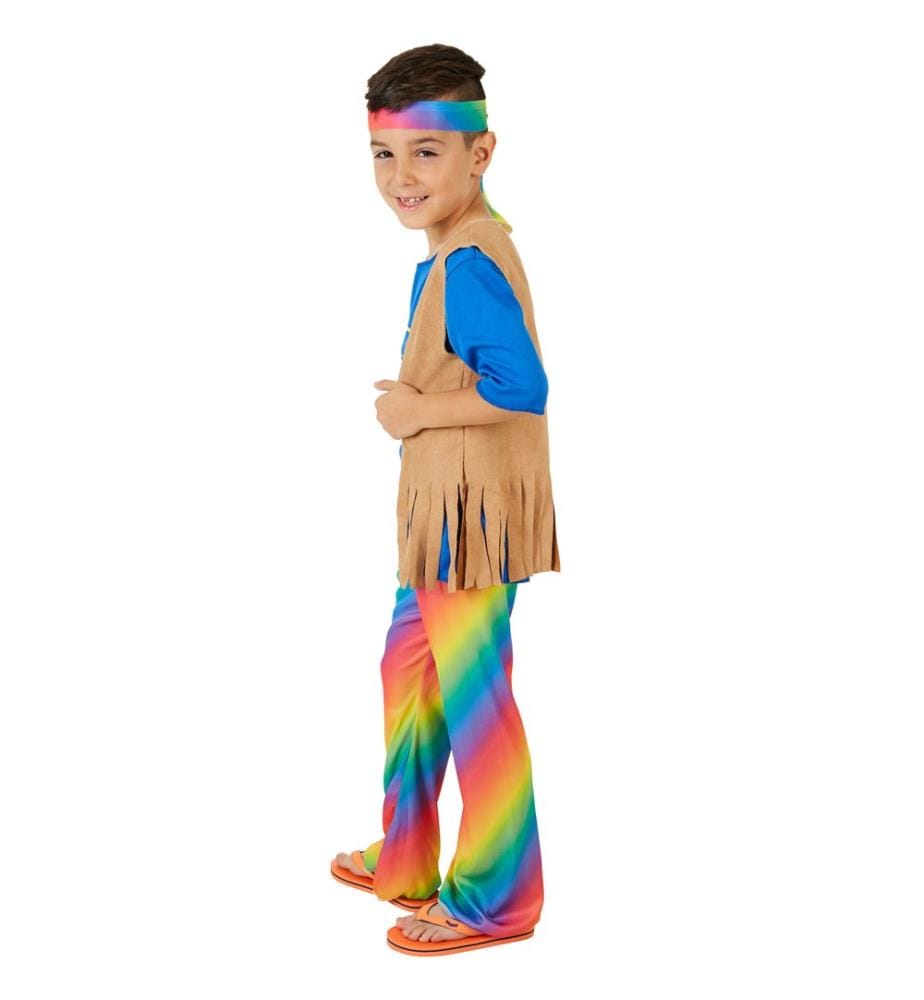 Jungenkostüm Boy Peacemaker