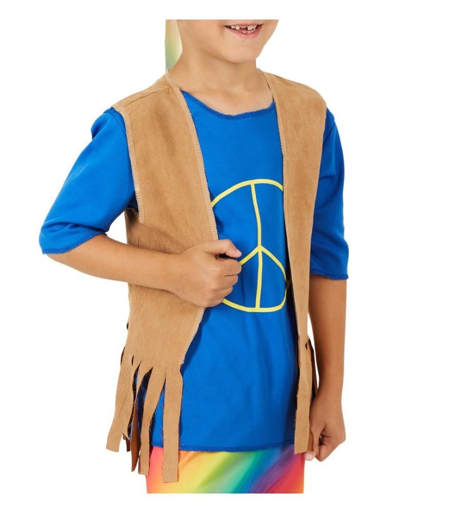 Jungenkostüm Boy Peacemaker