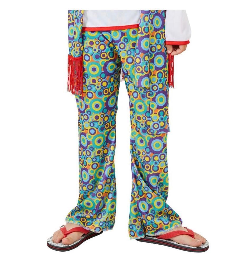 Jungenkostüm Hippieboy