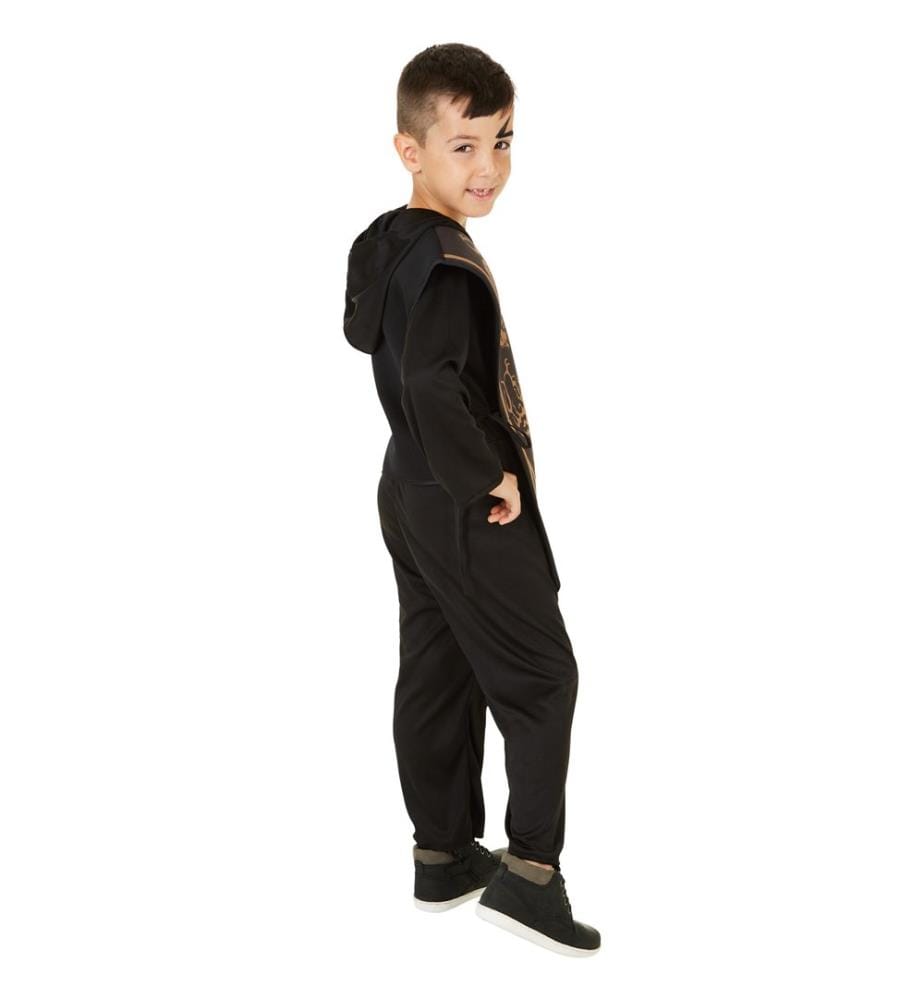 Costume da bambini Ninja
