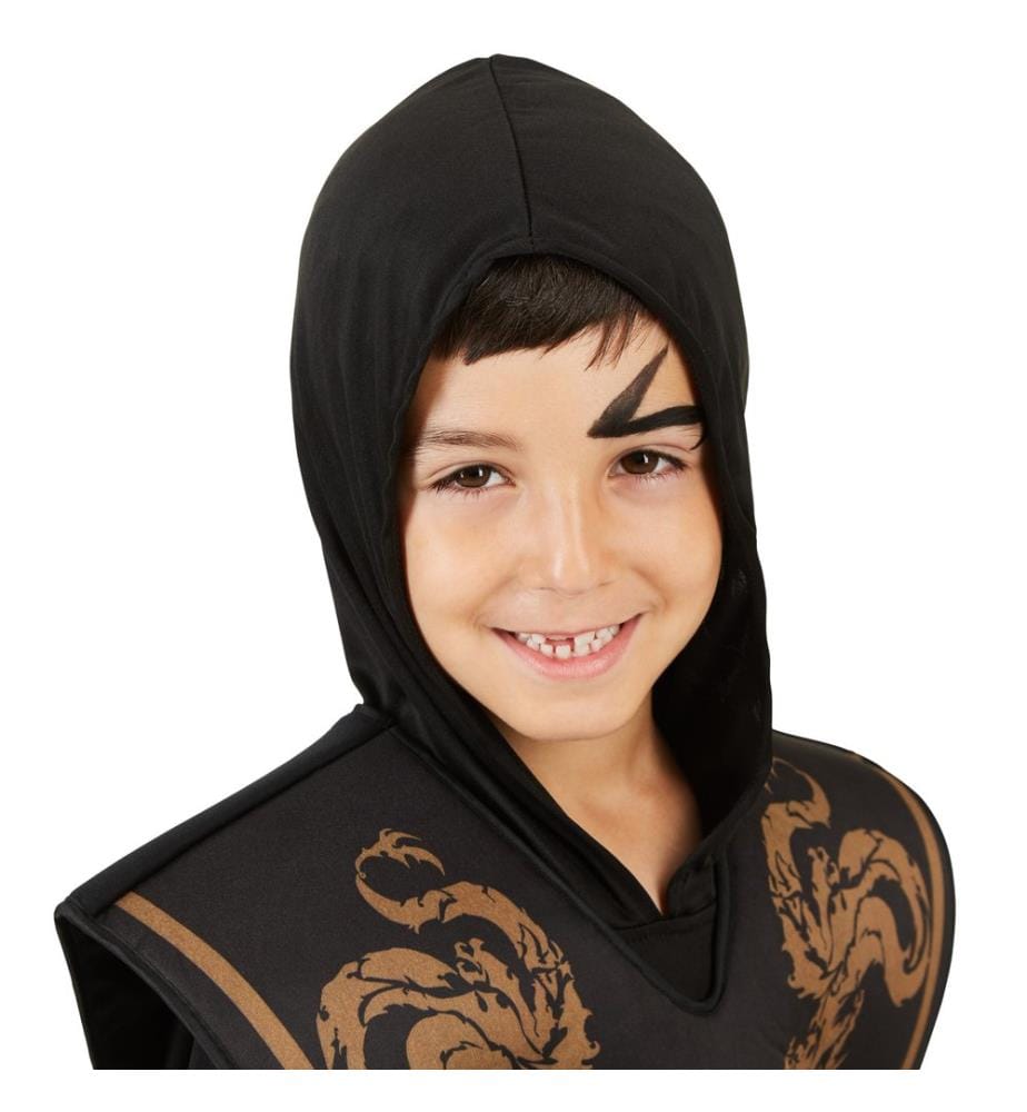 Costume da bambini Ninja
