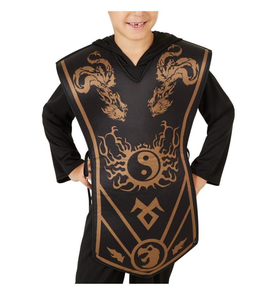Costume da bambini Ninja