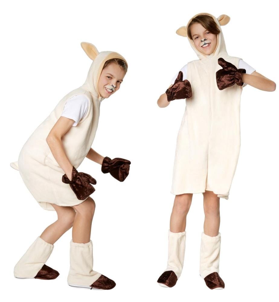 Kinderkostüm Schaf