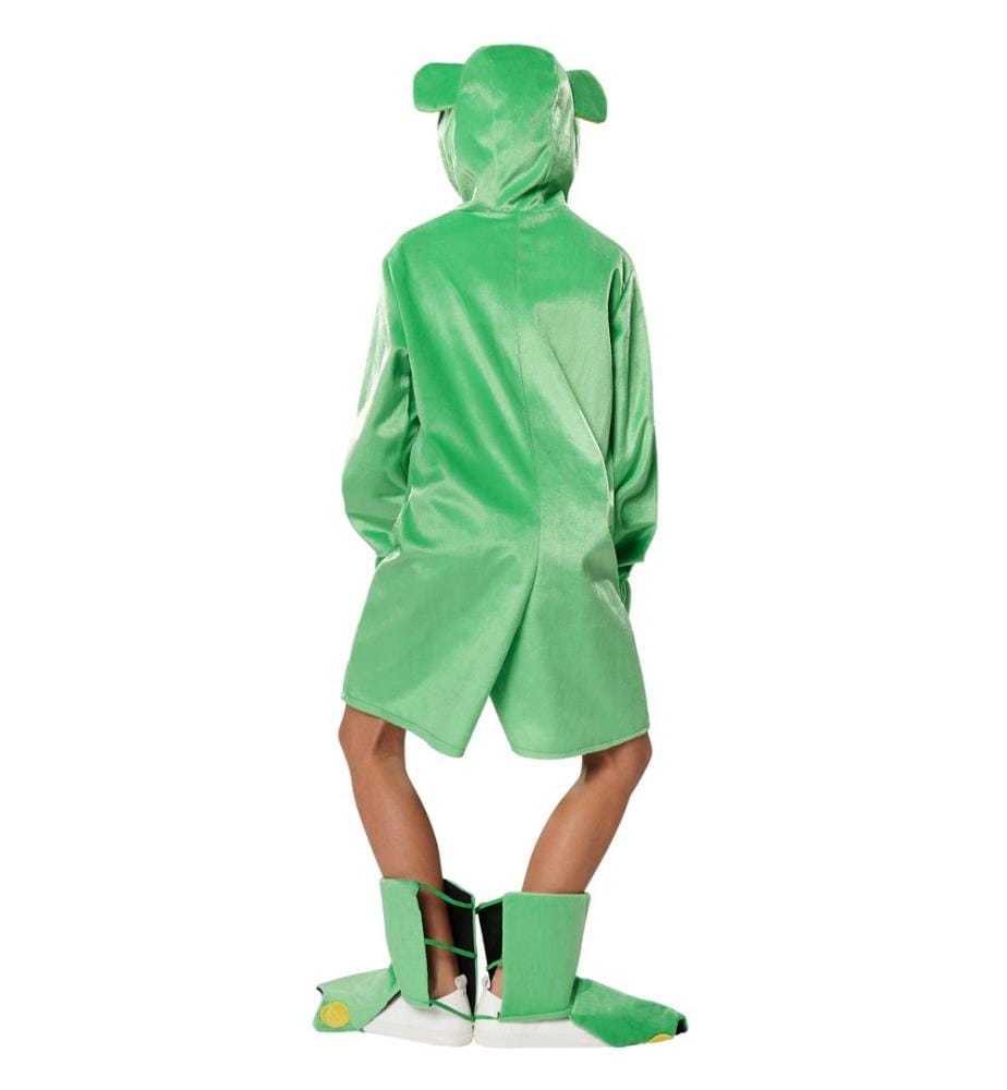 Kinderkostüm Frosch