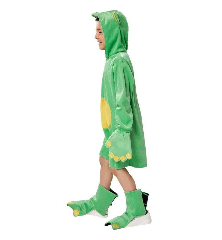 Kinderkostüm Frosch