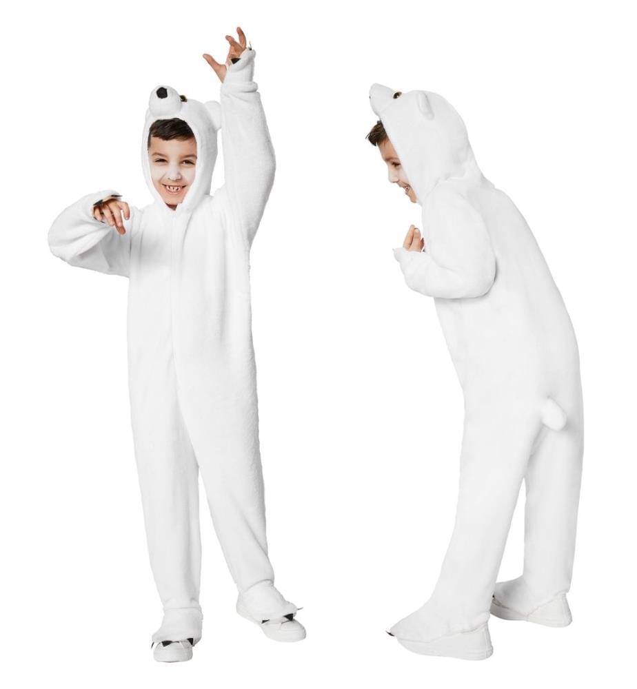 Kinderkostüm Eisbär
