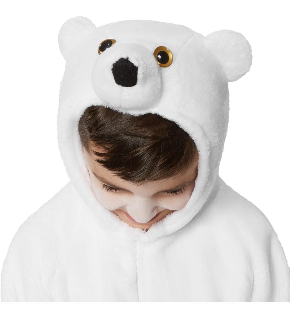 Kinderkostüm Eisbär
