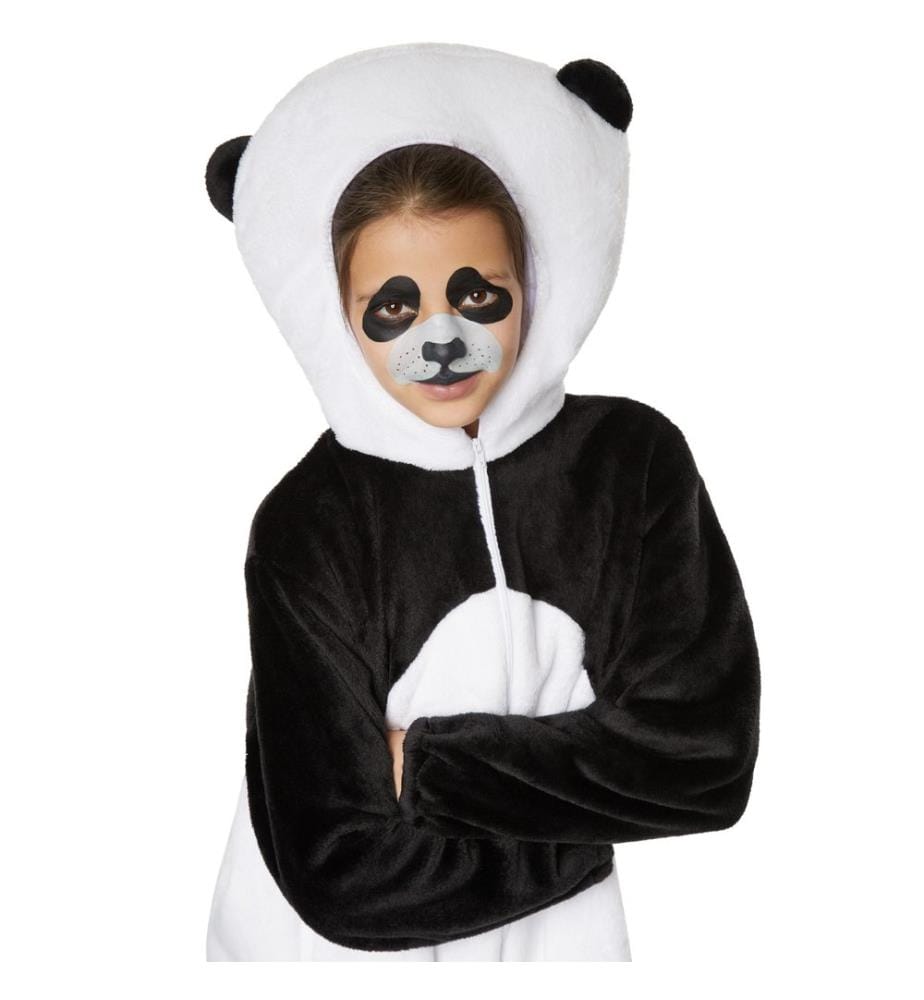 Kinderkostüm Panda