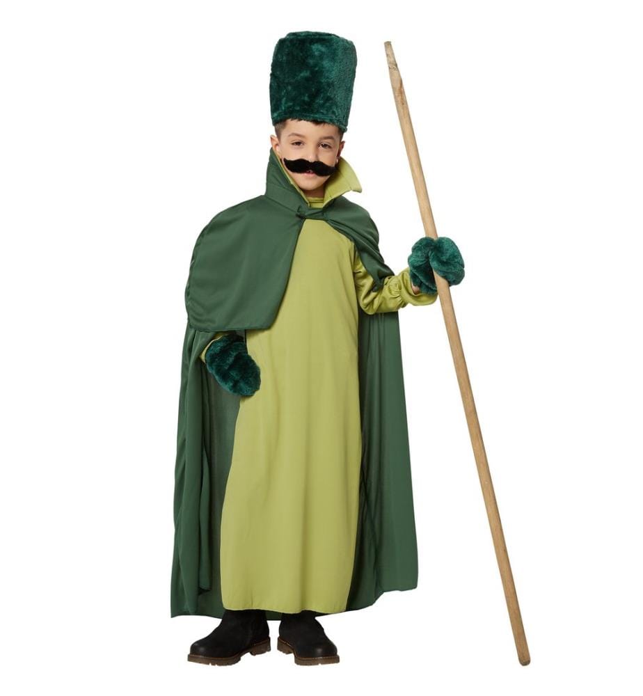 Jungenkostüm Waldmagier
