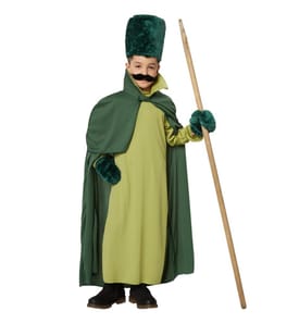 Jungenkostüm Waldmagier