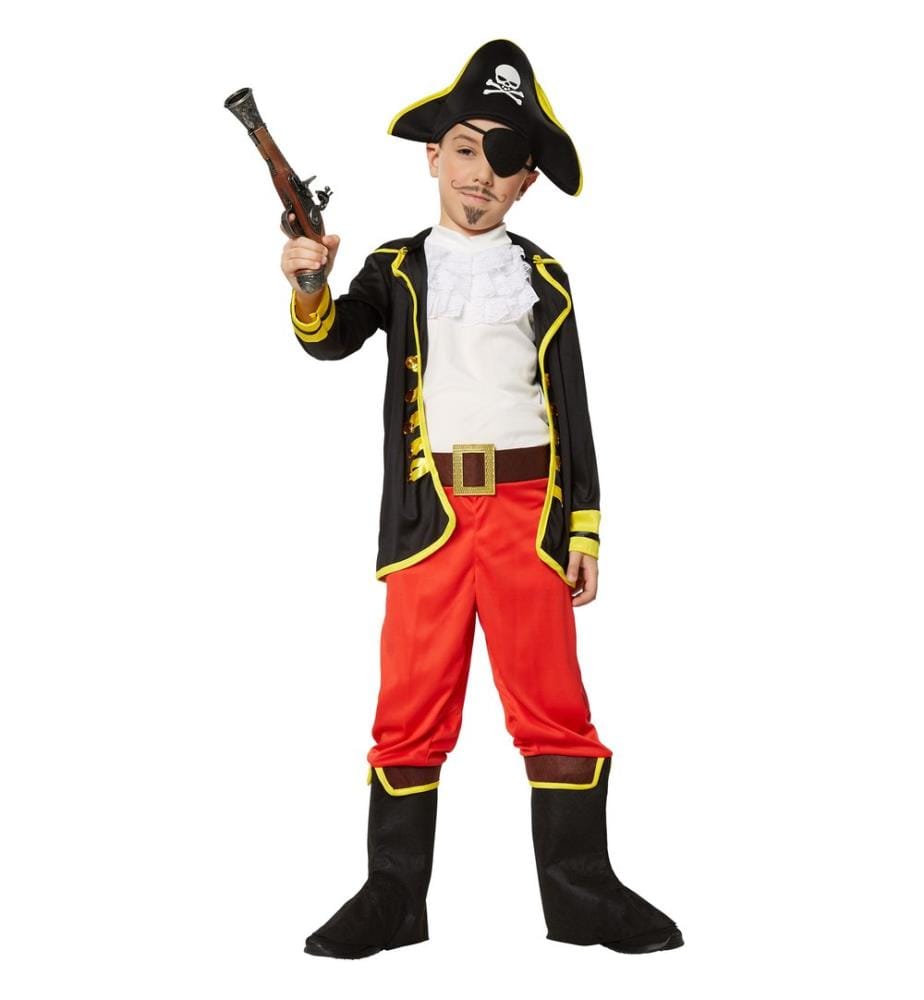 Déguisement de prince pirate pour garçons