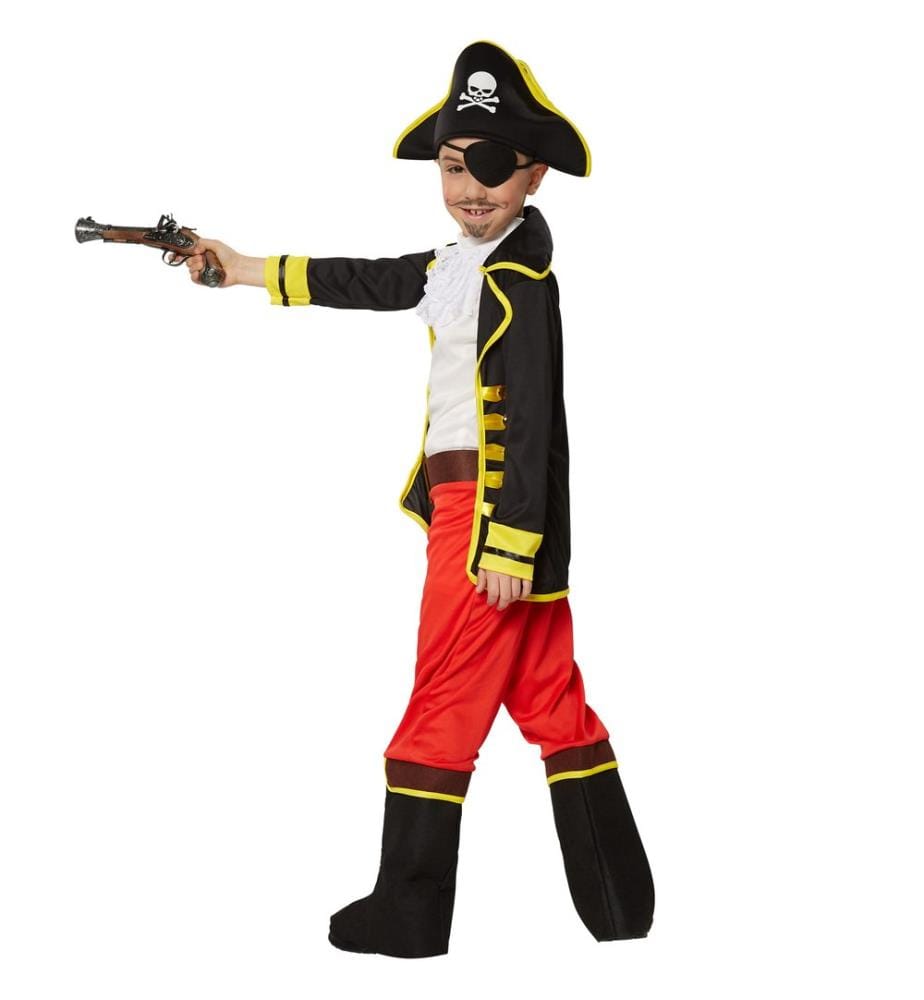 Déguisement de prince pirate pour garçons