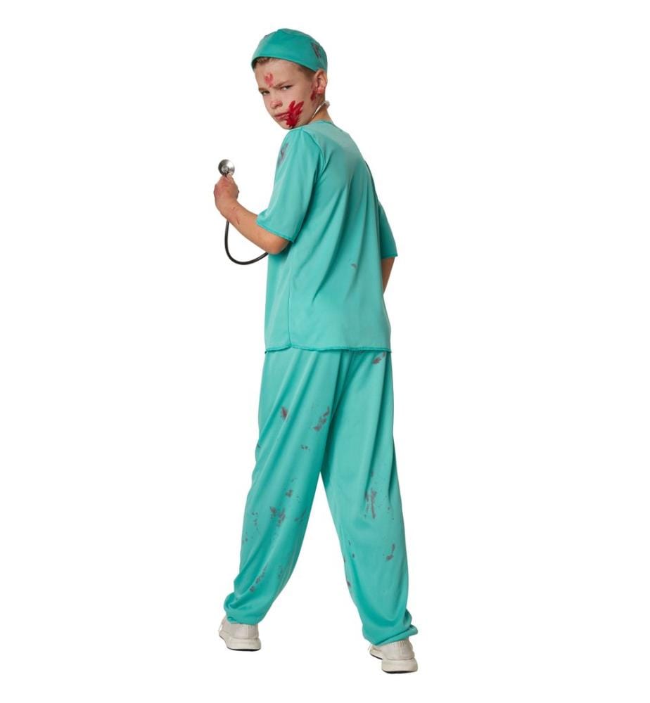 Médecin effrayant