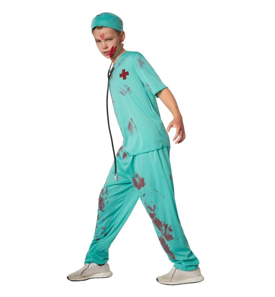 Médecin effrayant