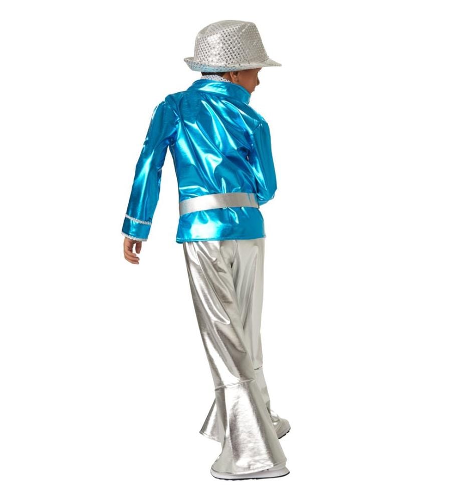 Jungenkostüm Disco Boy