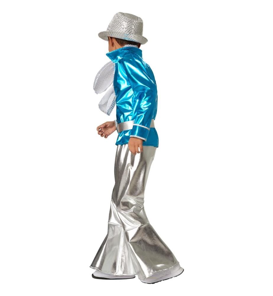 Jungenkostüm Disco Boy