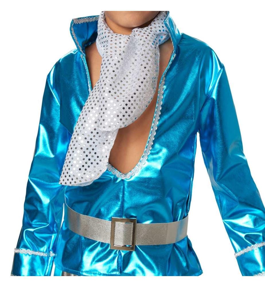 Jungenkostüm Disco Boy