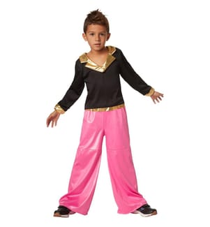 Jungenkostüm Disco Dancer
