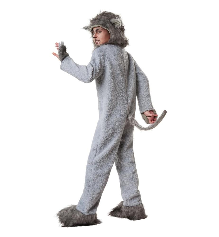 Kinderkostüm Wölfchen Wildfang