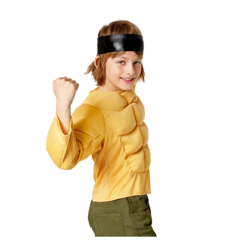 Muskel-Shirt Kinder