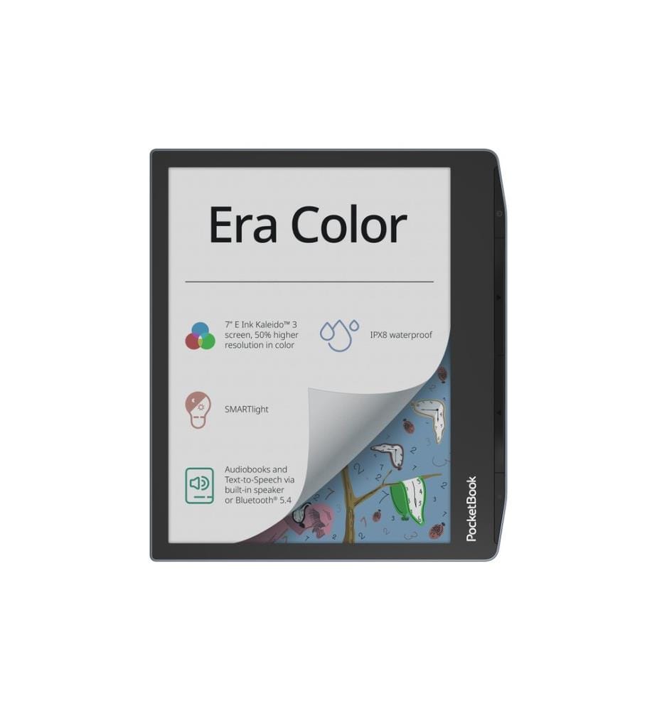 POCKETBOOK - Lecteur E-Book Era Color Stormy Sea