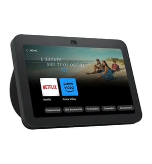 AMAZON - Echo Show 8 3.Gen Anthrazit