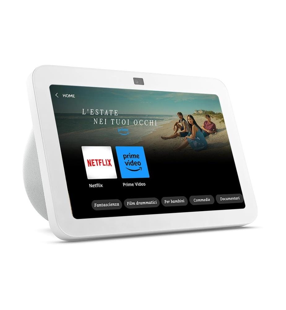 AMAZON - Echo Show 8 3.Gen Weiss