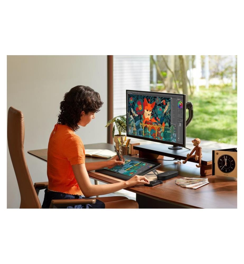 XP-PEN - Grafiktablet Artist Ultra 16  Schwarz