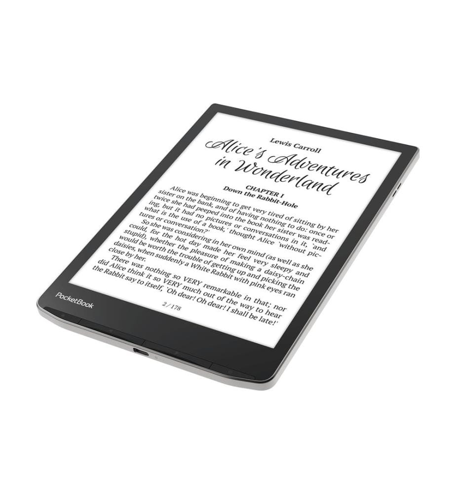 POCKETBOOK - E-Book Reader InkPad 4 Stardust Silver