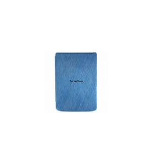 POCKETBOOK - Protection du lecteur E-Book Shell Cover Blue