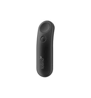 TOLINO - Télécommande Flip Noir