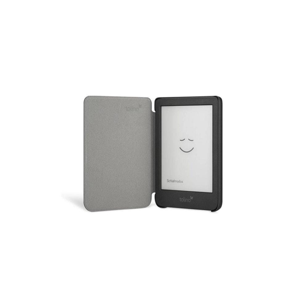 TOLINO - E-Book Reader Schutzhülle Shine/Shine Color Slim – black