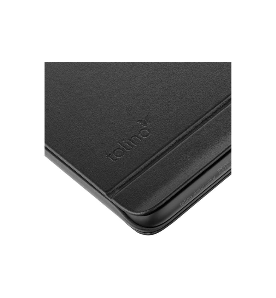TOLINO - E-Book Reader Schutzhülle Vision Color Stylus Schwarz