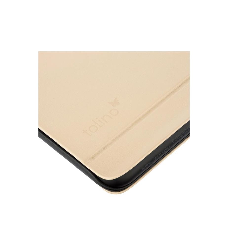 TOLINO - E-Book Reader Schutzhülle Vision Color Stylus Beige
