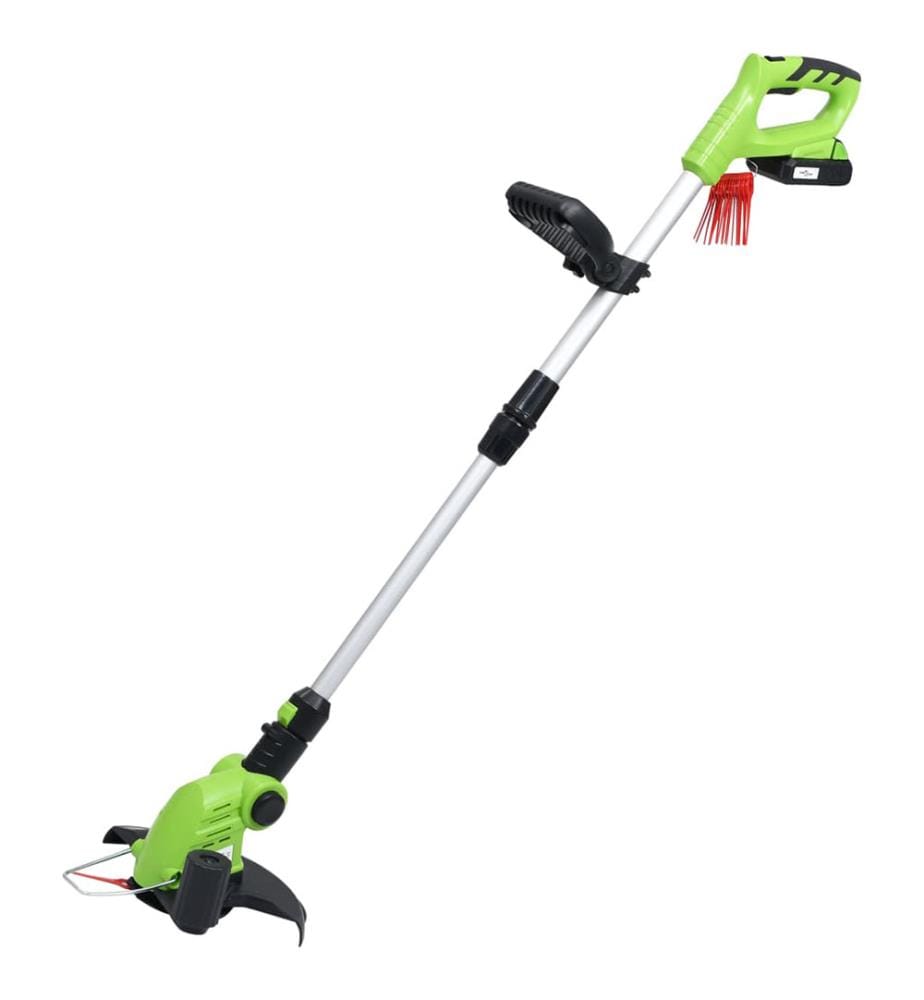 Teleskop-Rasentrimmer mit Akkupack 20 V 1500 mAh Li-Ionen