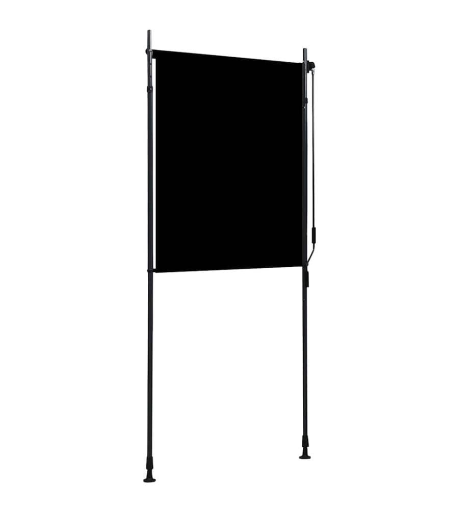 Store roulant d'extérieur 100 x 270 cm Anthracite