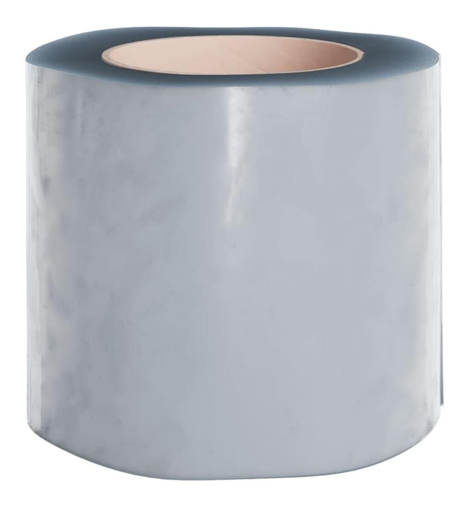 Türvorhang Transparent 200x1,6 mm 50 m PVC