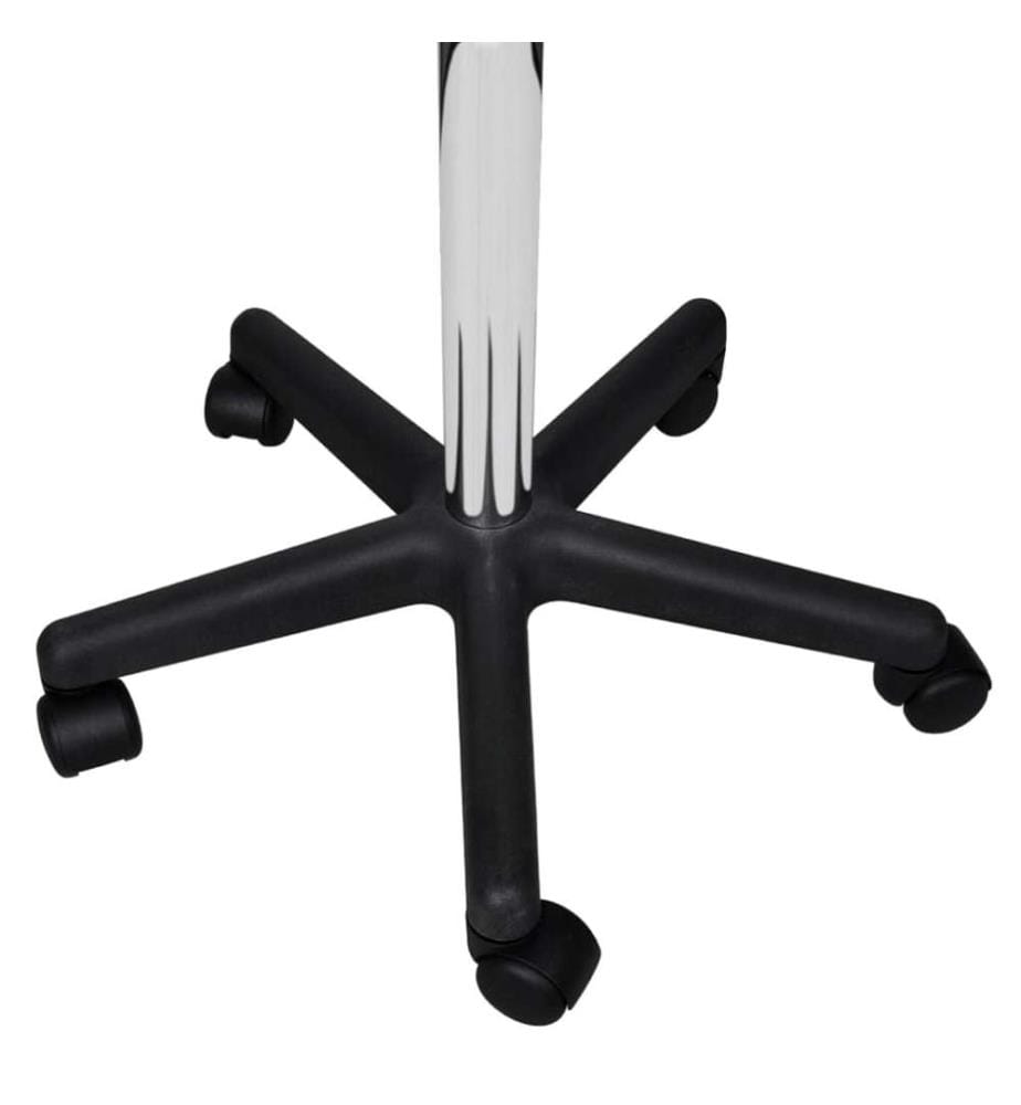 Bürohocker Weiss