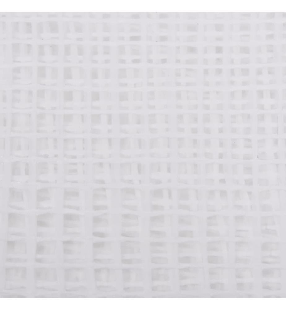 Ersatzabdeckung für Gewächshaus (9 m²) 3x3x2 m Transparent