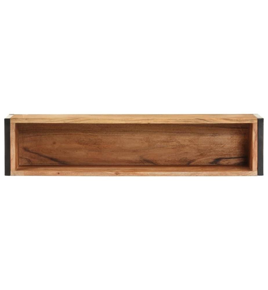 Pflanzkübel 90x20x68 cm Akazie Mangoholz