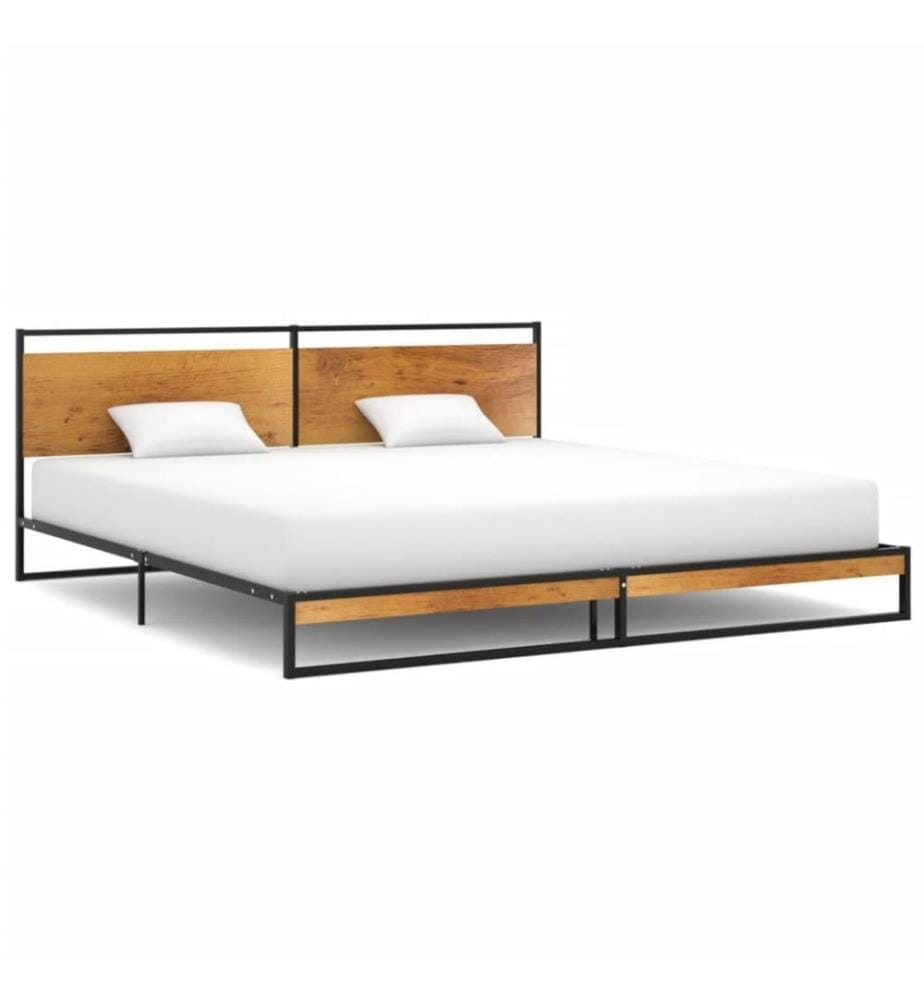Bett Metall 200x200 cm