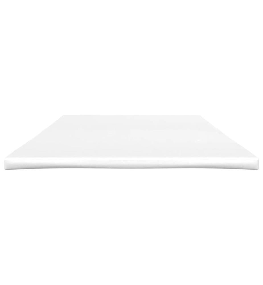 Matratzenauflage 90x190x5 cm