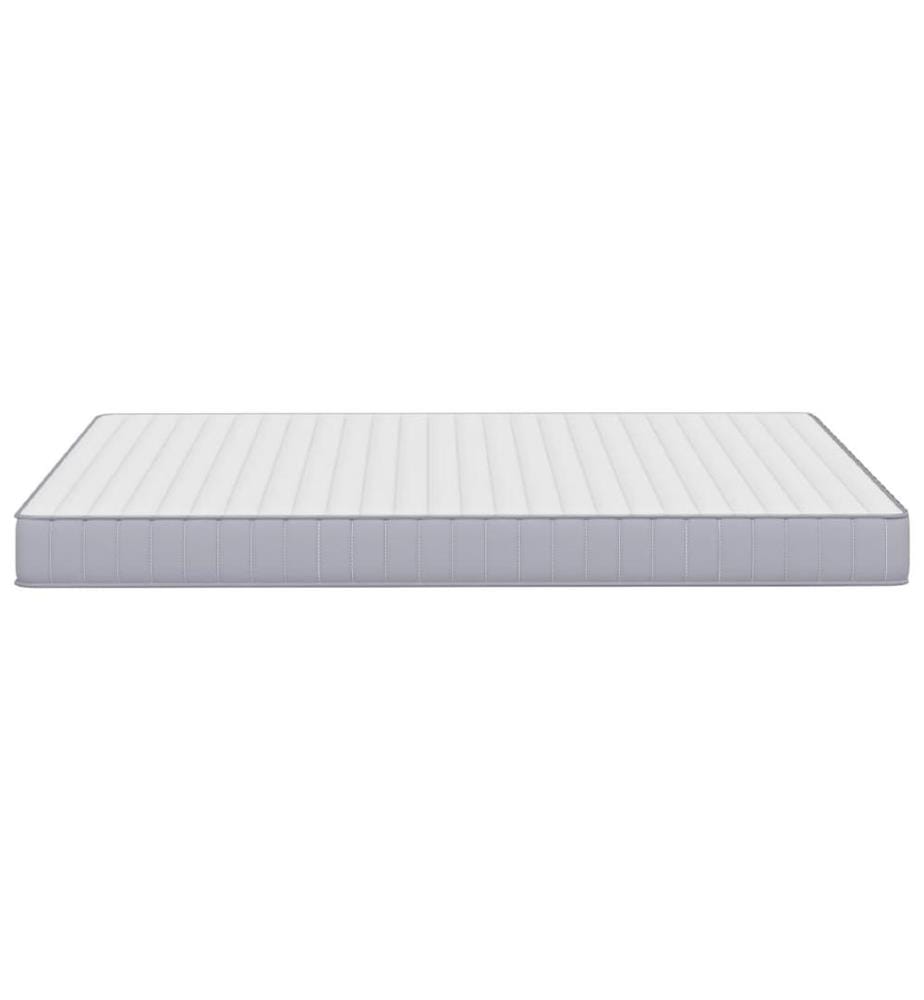 Matelas en mousse moyennement doux 160x200 cm