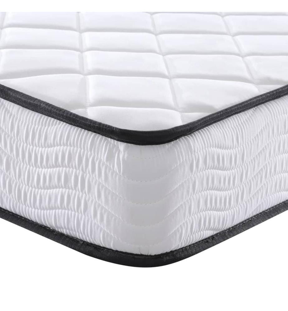 Matelas en mousse moyennement doux 180x200 cm