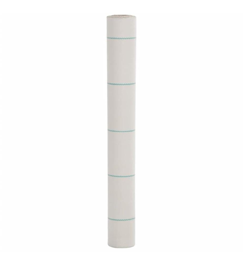 Membrane anti-mauvaises herbes blanc 1x200 m PP