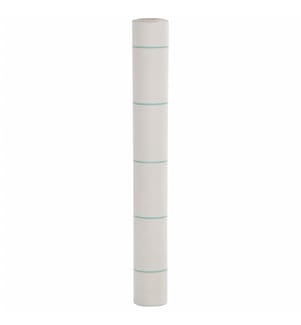 Membrane anti-mauvaises herbes blanc 1x200 m PP