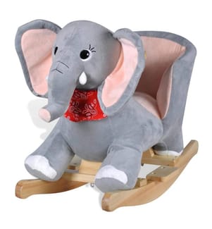 Schaukeltier Elefant