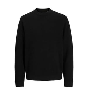 Pull-Over - Schwarz
