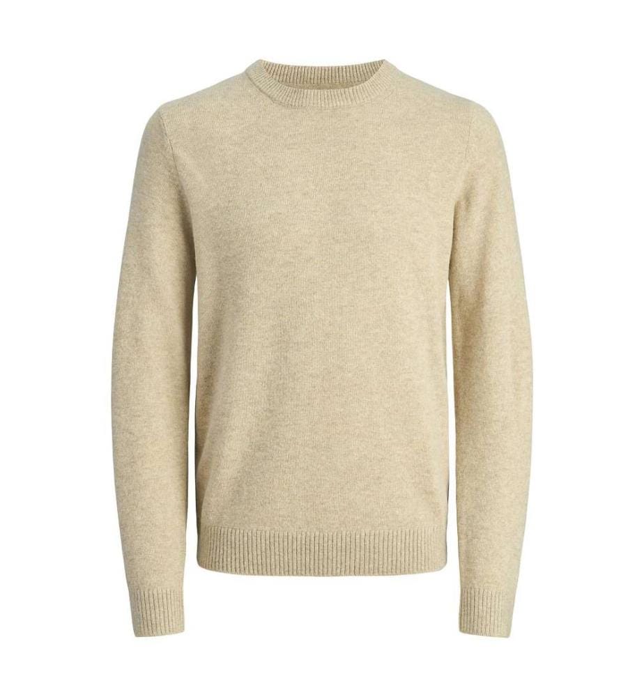Pull-Over - Silver-Lining-Melange